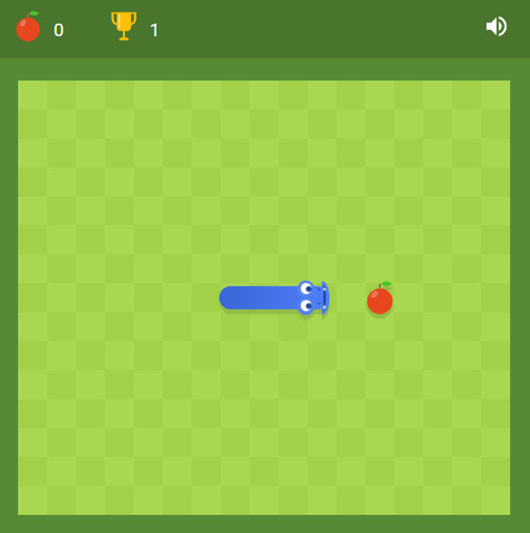 Snake Game - Play Google Snake